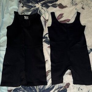 Boss Black Bodysuit One Piece